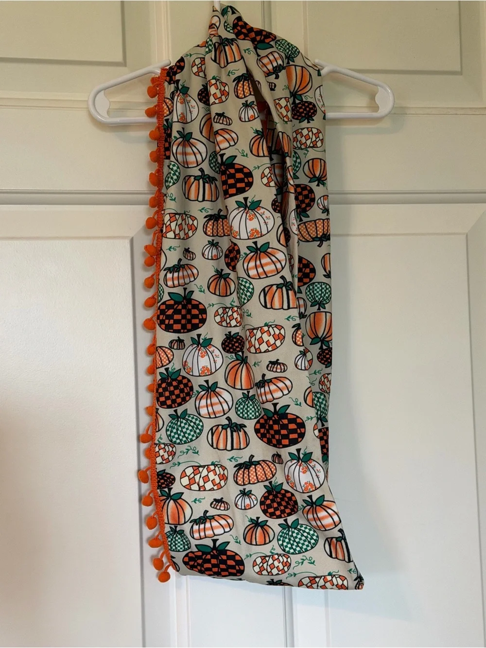 Black & Orange Pumpkin Patch Kids Set
